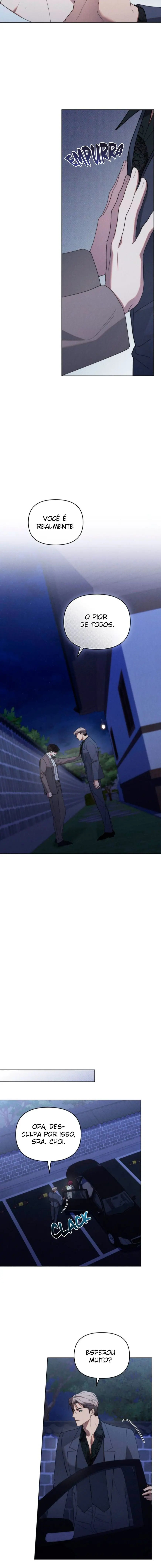 Undercover Darling – Capítulo 15 Yaoi – Página 12