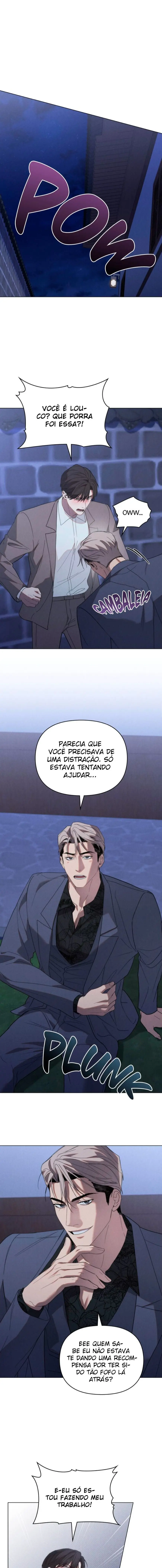 Undercover Darling – Capítulo 15 Yaoi – Página 8