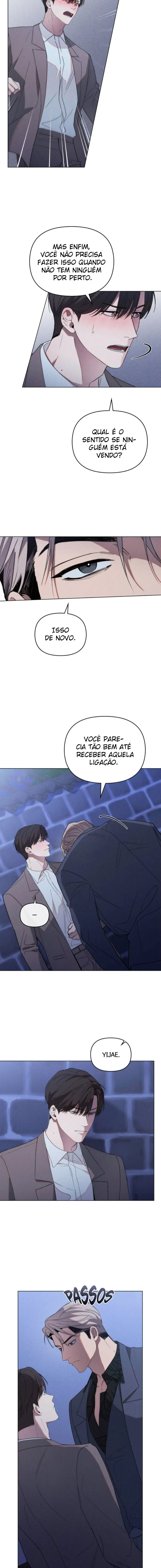 Undercover Darling – Capítulo 15 Yaoi – Página 9