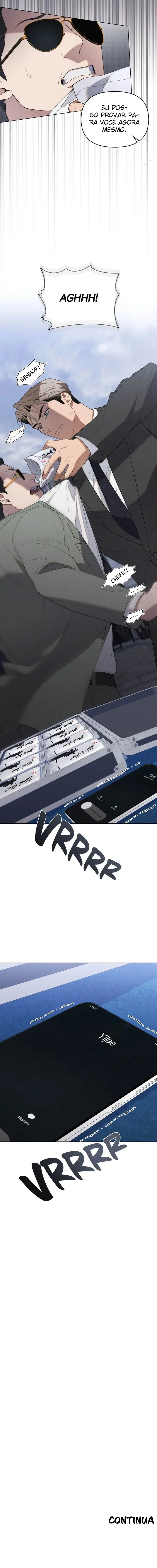 Undercover Darling – Capítulo 17 Yaoi – Página 9