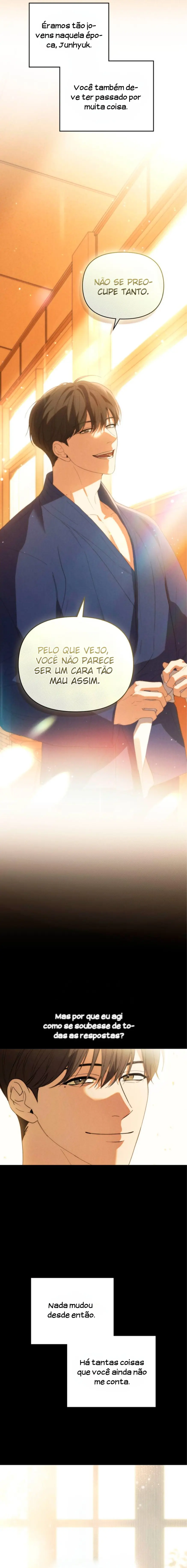 Undercover Darling – Capítulo 18 Yaoi – Página 10