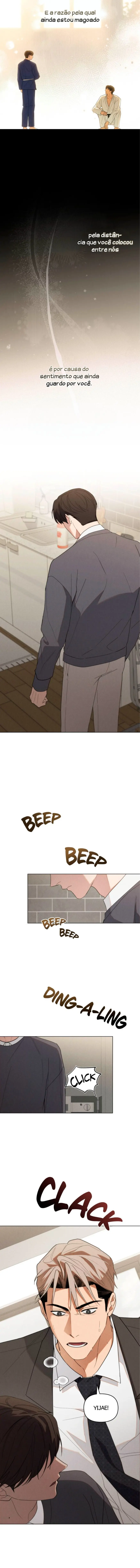 Undercover Darling – Capítulo 18 Yaoi – Página 11