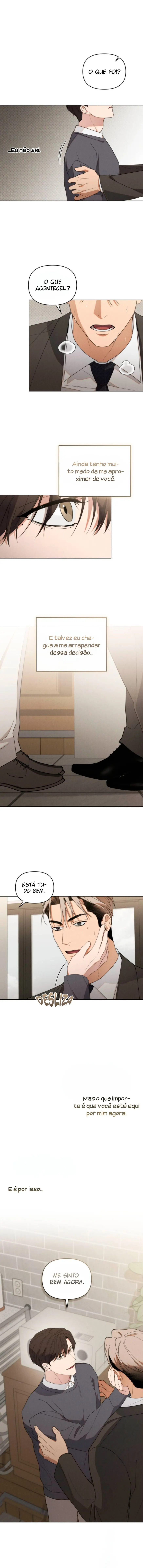 Undercover Darling – Capítulo 18 Yaoi – Página 12