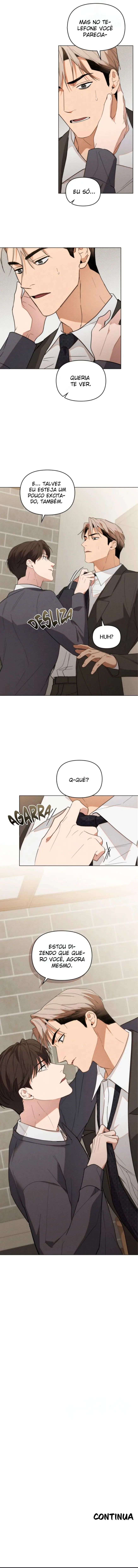 Undercover Darling – Capítulo 18 Yaoi – Página 13