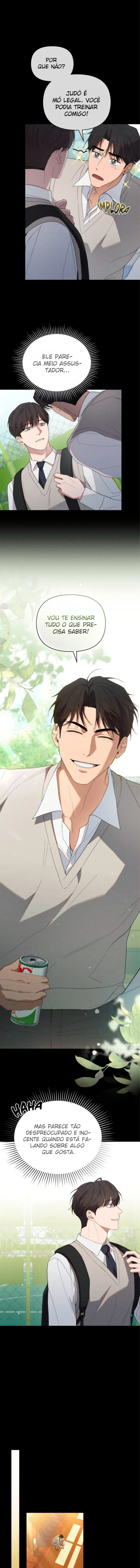 Undercover Darling – Capítulo 18 Yaoi – Página 8