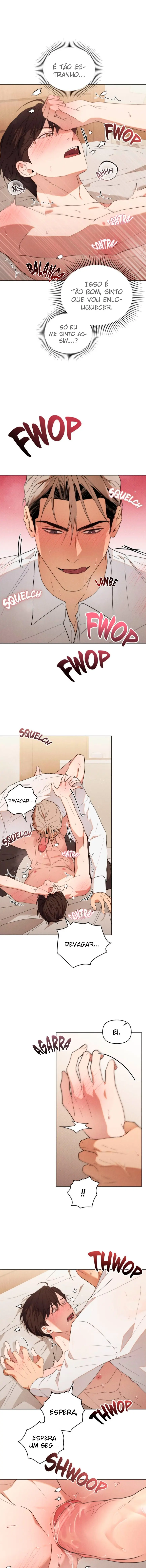 Undercover Darling – Capítulo 19 Yaoi – Página 10