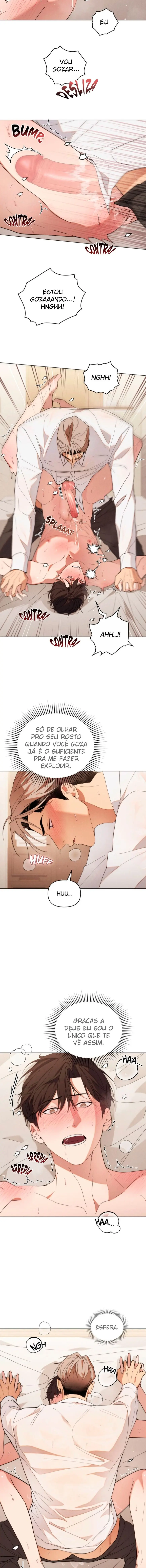 Undercover Darling – Capítulo 19 Yaoi – Página 11