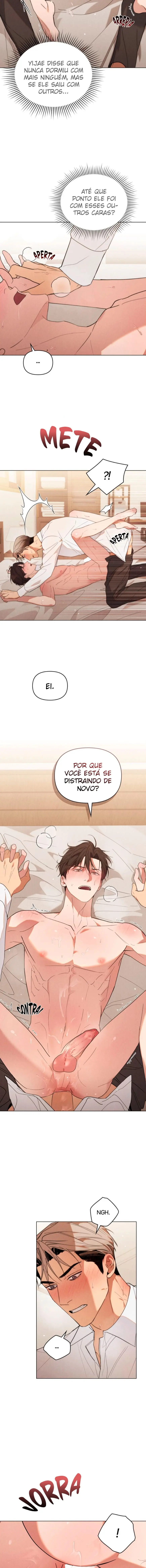 Undercover Darling – Capítulo 19 Yaoi – Página 12