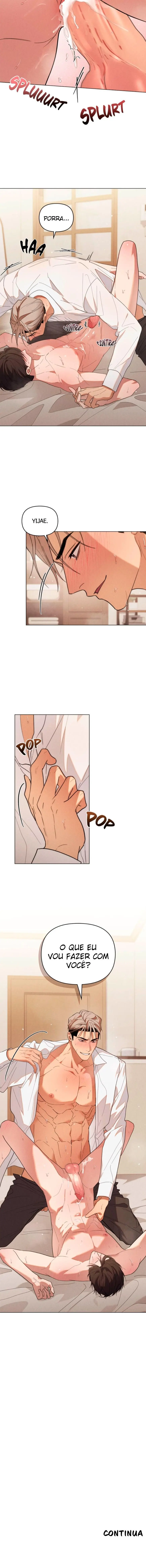 Undercover Darling – Capítulo 19 Yaoi – Página 13