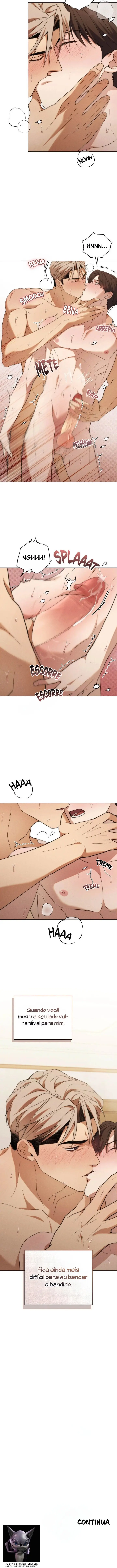 Undercover Darling – Capítulo 20 Yaoi – Página 8