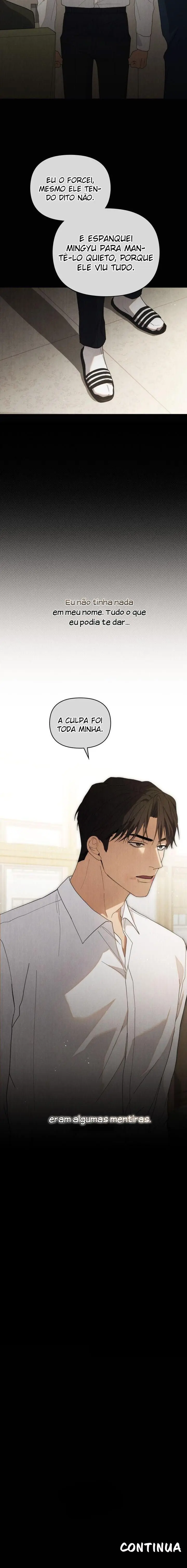 Undercover Darling – Capítulo 21 Yaoi – Página 10 Undercover Darling – Capítulo 21 Yaoi – Página 10