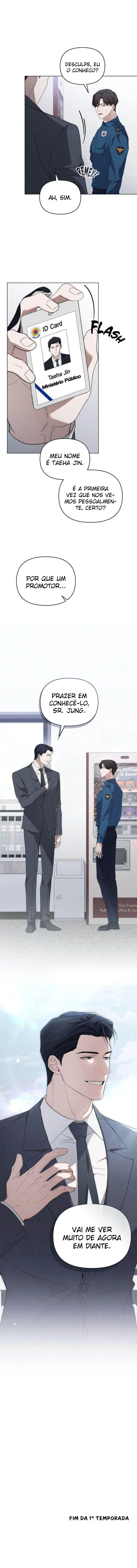 Undercover Darling – Capítulo 22 Yaoi – Página 12