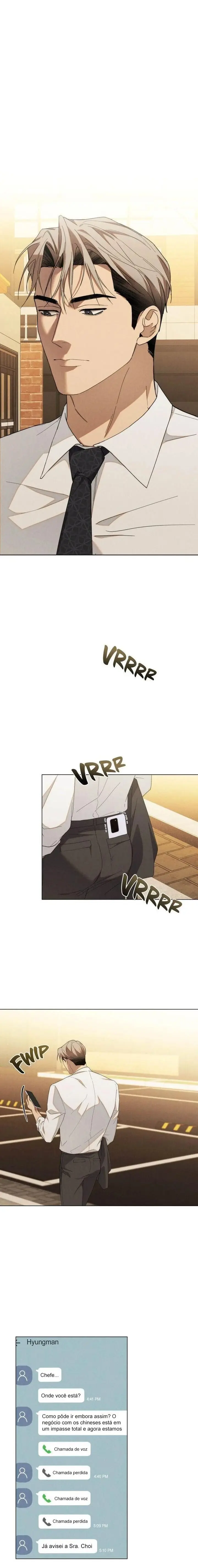 Undercover Darling – Capítulo 22 Yaoi – Página 7