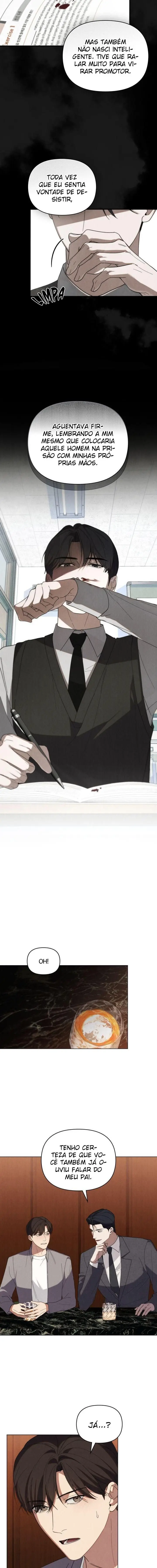 Undercover Darling – Capítulo 23 Yaoi – Página 8