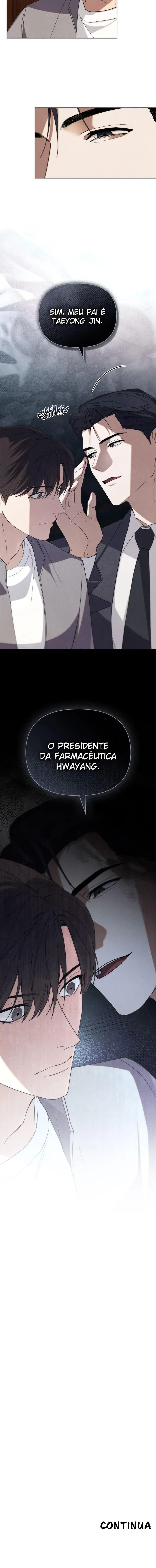 Undercover Darling – Capítulo 23 Yaoi – Página 9