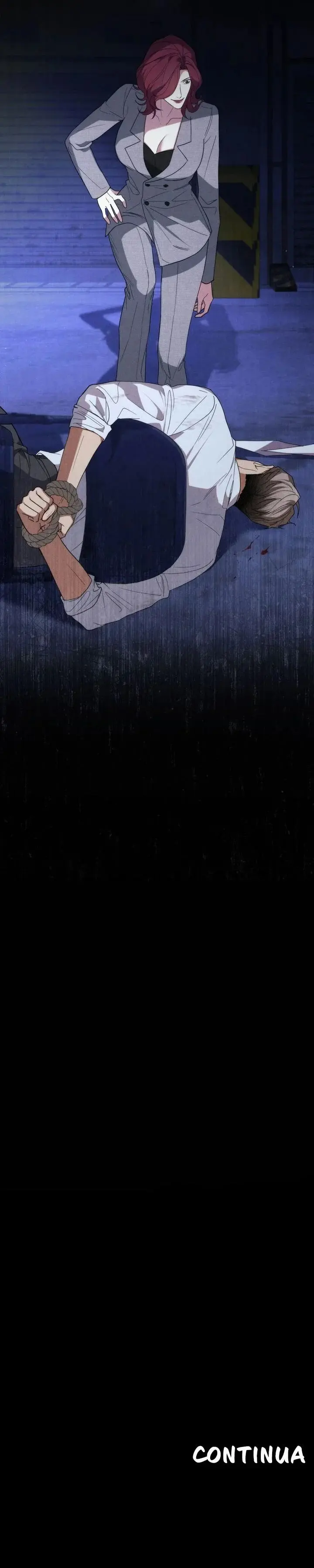 Undercover Darling – Capítulo 24 Yaoi – Página 9