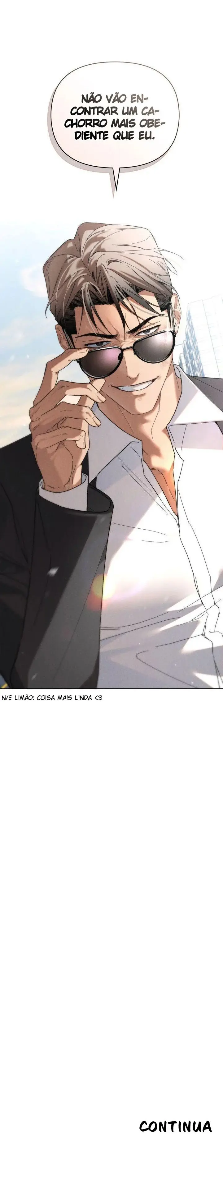 Undercover Darling – Capítulo 27 Yaoi – Página 7