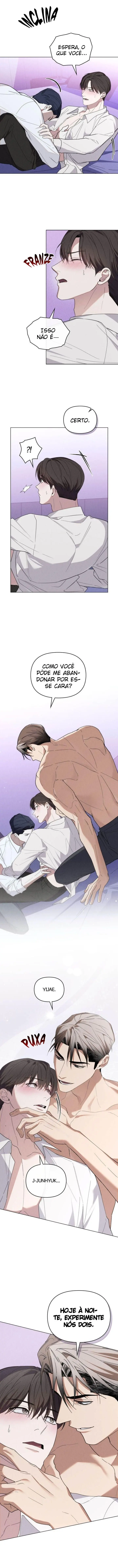 Undercover Darling – Capítulo 29 Yaoi – Página 10