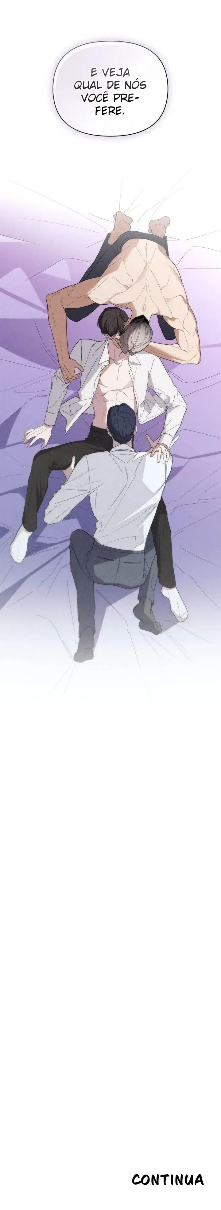 Undercover Darling – Capítulo 29 Yaoi – Página 11