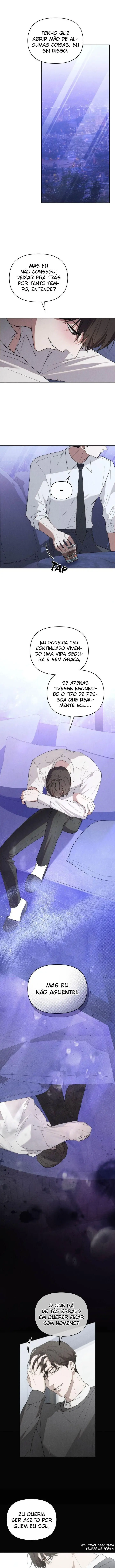 Undercover Darling – Capítulo 29 Yaoi – Página 5