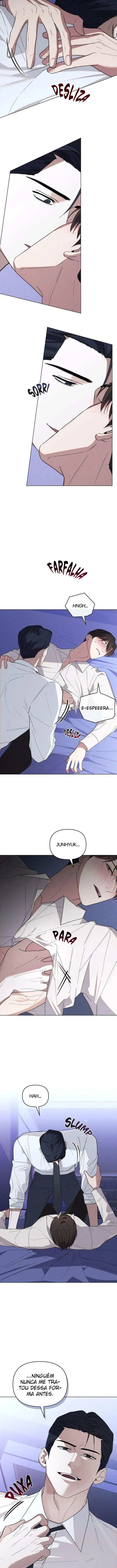 Undercover Darling – Capítulo 29 Yaoi – Página 8