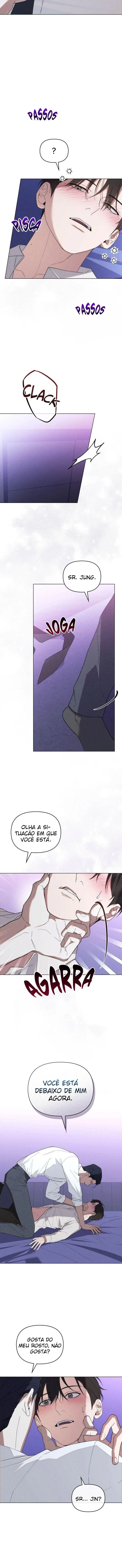 Undercover Darling – Capítulo 29 Yaoi – Página 9