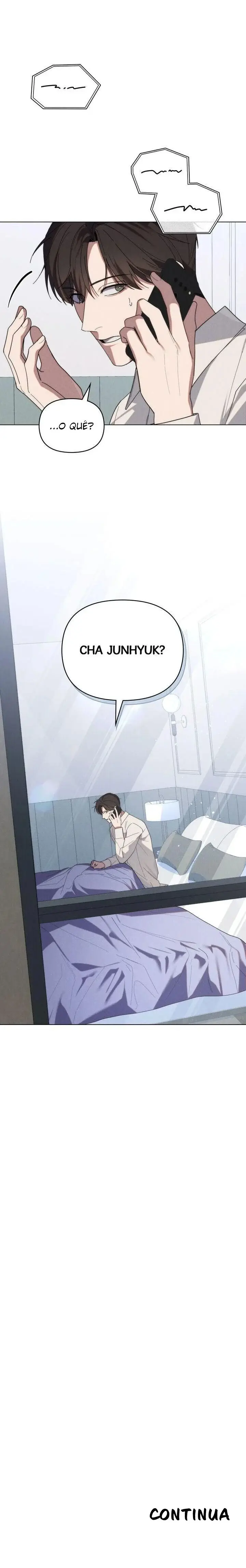 Undercover Darling – Capítulo 30 Yaoi – Página 11