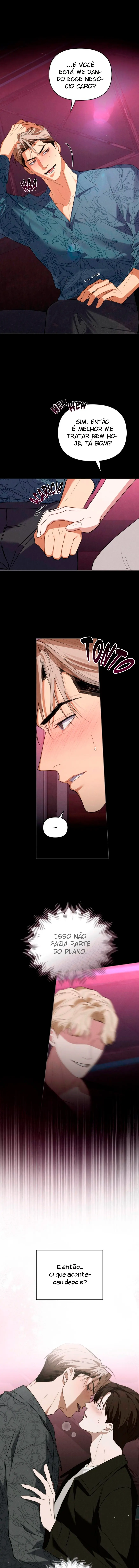 Undercover Darling – Capítulo 33 Yaoi – Página 2