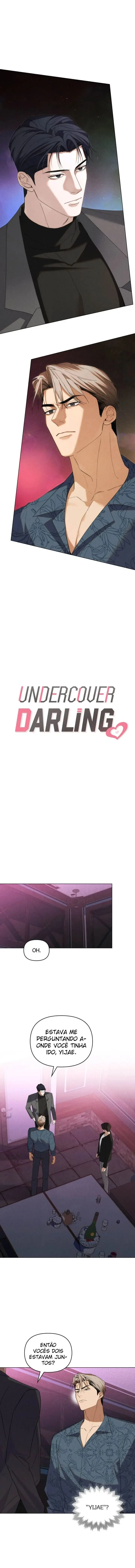 Undercover Darling – Capítulo 34 Yaoi – Página 1