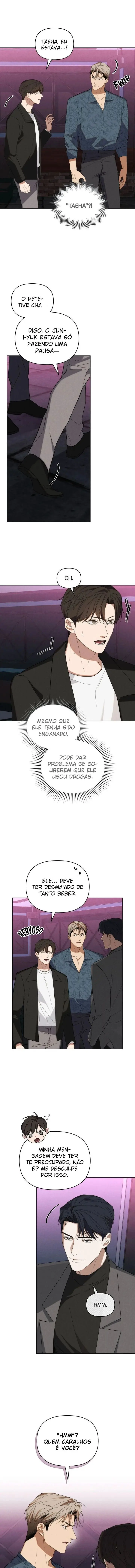 Undercover Darling – Capítulo 34 Yaoi – Página 2