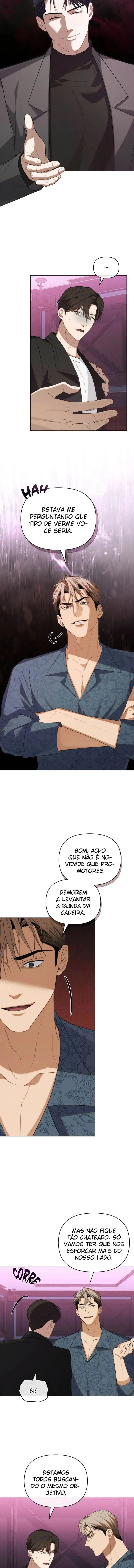 Undercover Darling – Capítulo 34 Yaoi – Página 4