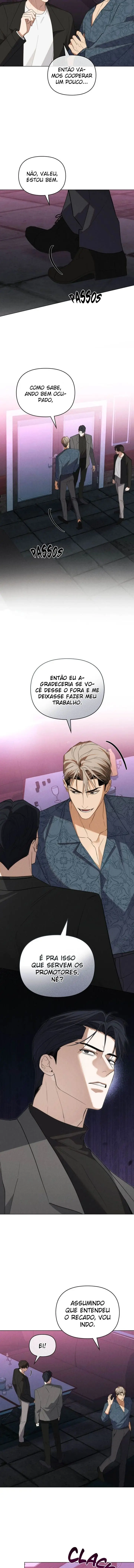 Undercover Darling – Capítulo 34 Yaoi – Página 5