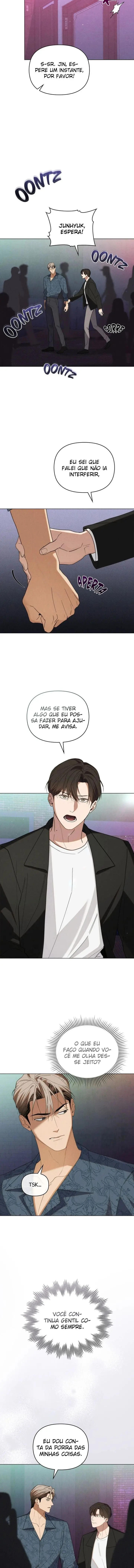 Undercover Darling – Capítulo 34 Yaoi – Página 6