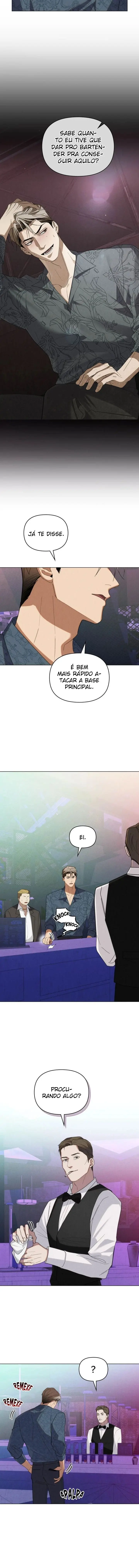 Undercover Darling – Capítulo 34 Yaoi – Página 9