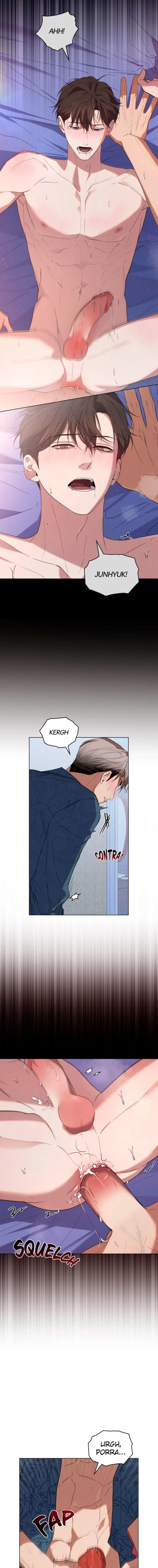 Undercover Darling – Capítulo 35 Yaoi – Página 11