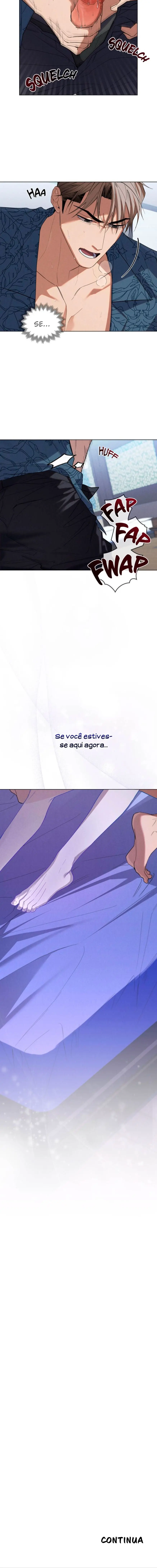 Undercover Darling – Capítulo 35 Yaoi – Página 12