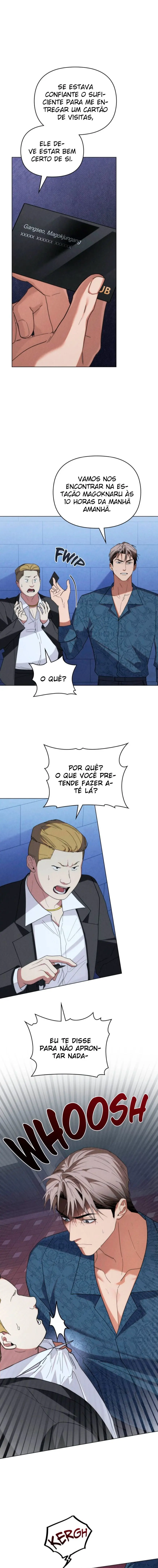 Undercover Darling – Capítulo 35 Yaoi – Página 7