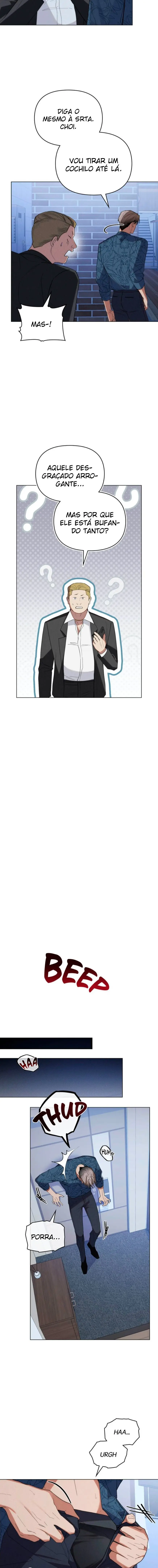 Undercover Darling – Capítulo 35 Yaoi – Página 9