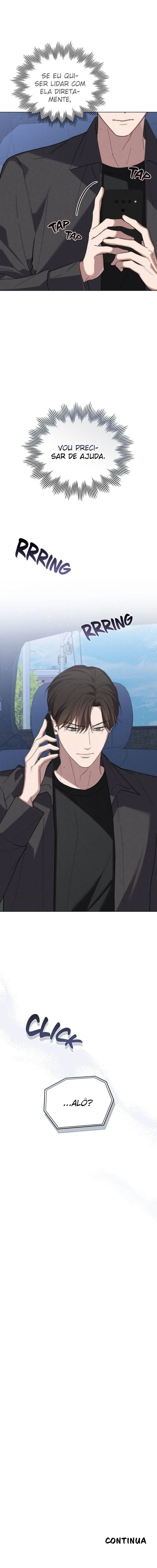 Undercover Darling – Capítulo 36 Yaoi – Página 12