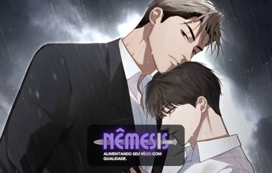 Undercover Darling – Capítulo 37 Yaoi – Página 1