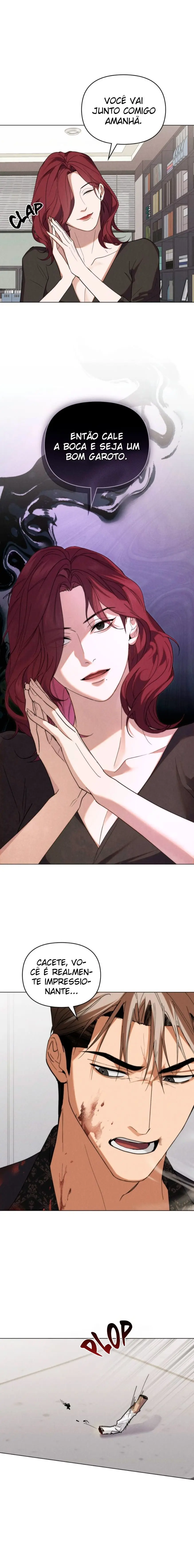 Undercover Darling – Capítulo 37 Yaoi – Página 10