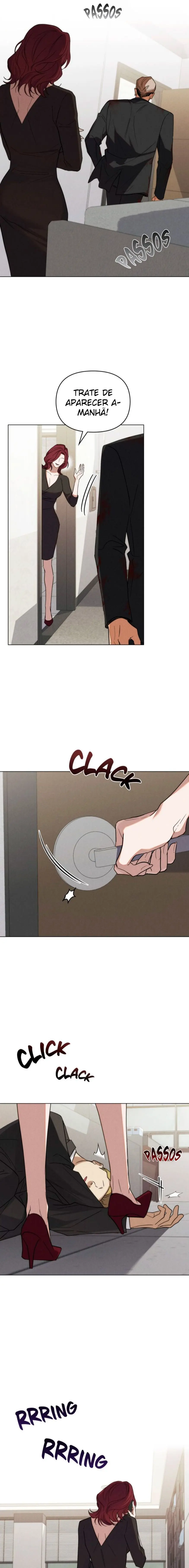 Undercover Darling – Capítulo 37 Yaoi – Página 11