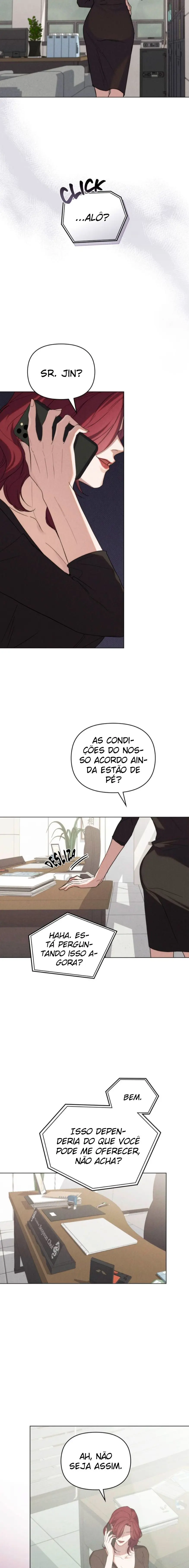 Undercover Darling – Capítulo 37 Yaoi – Página 12