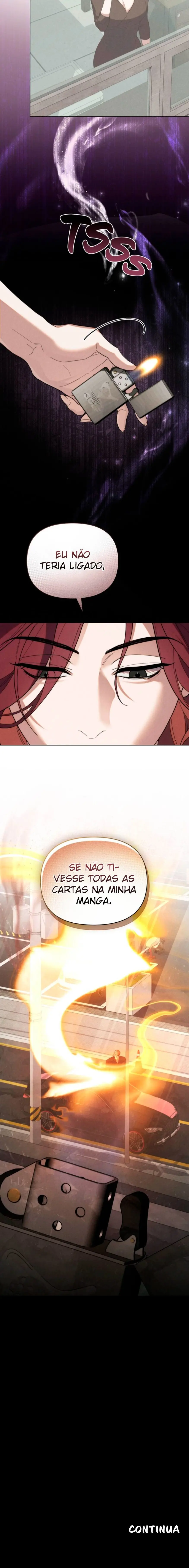 Undercover Darling – Capítulo 37 Yaoi – Página 13