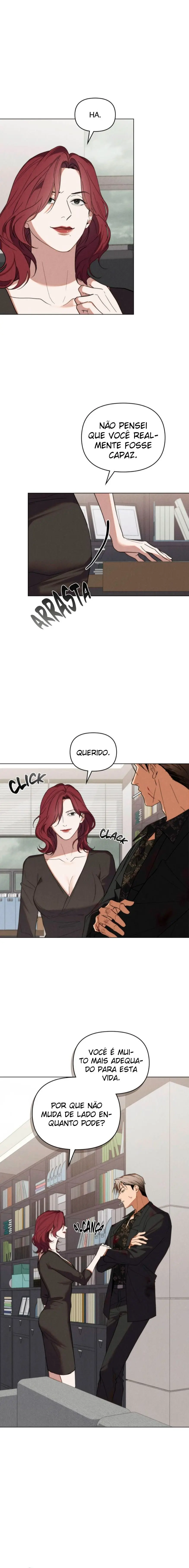 Undercover Darling – Capítulo 37 Yaoi – Página 8