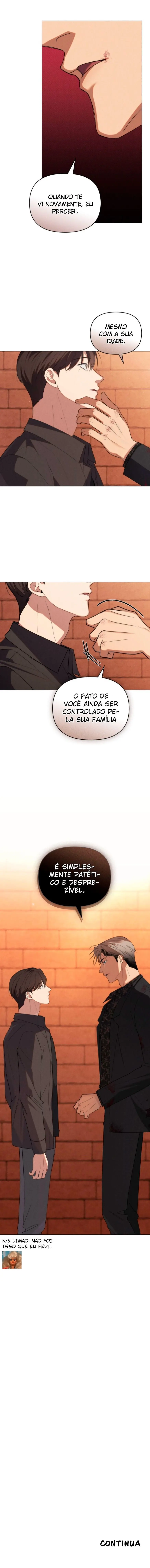 Undercover Darling – Capítulo 38 Yaoi – Página 11