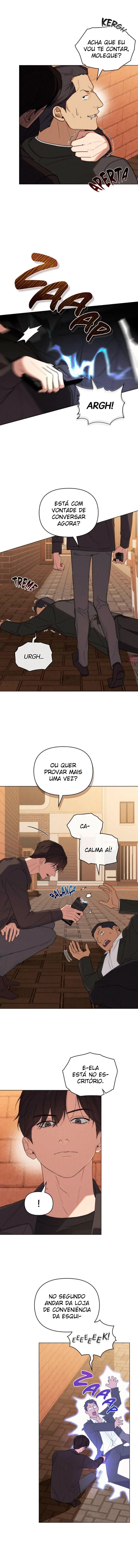 Undercover Darling – Capítulo 38 Yaoi – Página 6