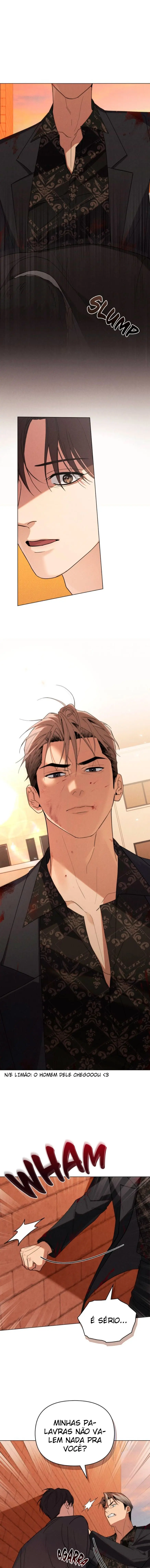 Undercover Darling – Capítulo 38 Yaoi – Página 8