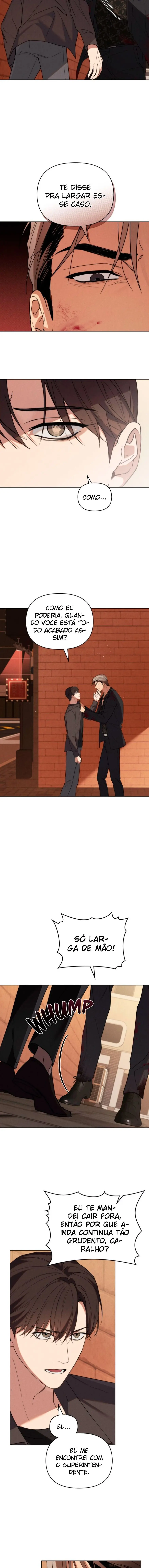 Undercover Darling – Capítulo 38 Yaoi – Página 9