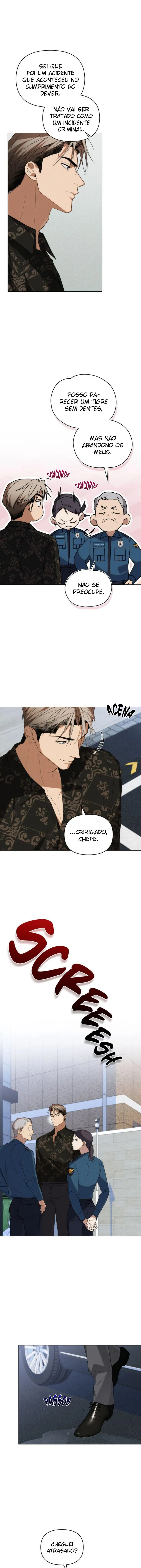 Undercover Darling – Capítulo 41 Yaoi – Página 11